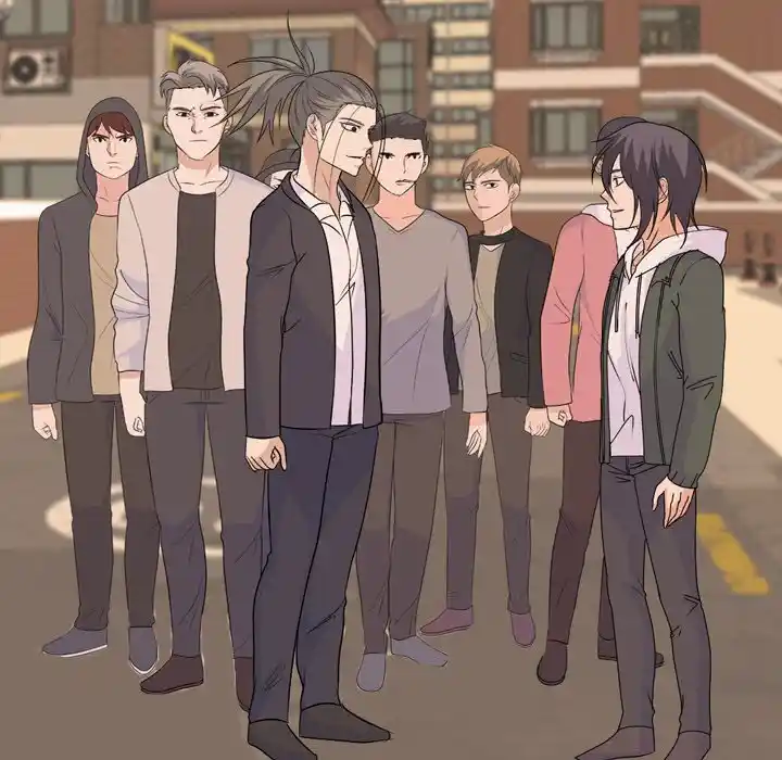 High School Legend Red Dragon Chapter 140