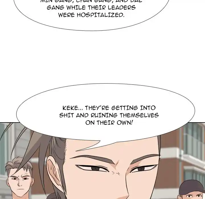 High School Legend Red Dragon Chapter 140