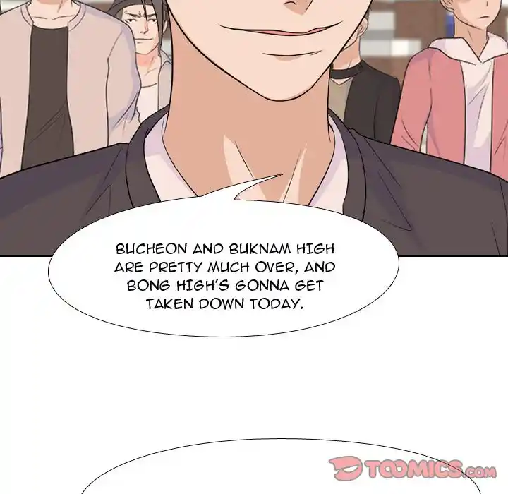 High School Legend Red Dragon Chapter 140
