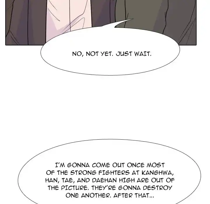 High School Legend Red Dragon Chapter 140