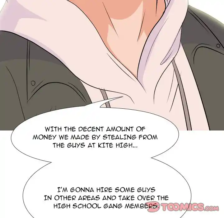 High School Legend Red Dragon Chapter 140