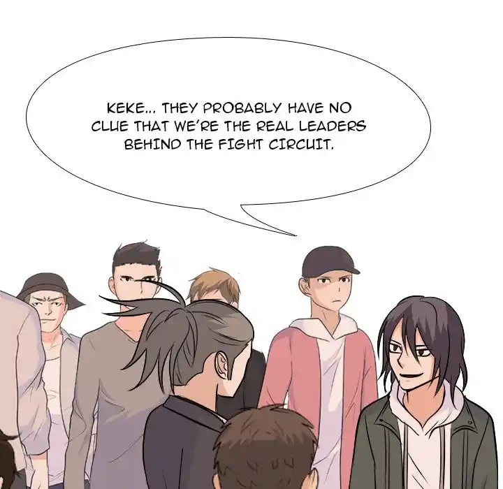 High School Legend Red Dragon Chapter 140