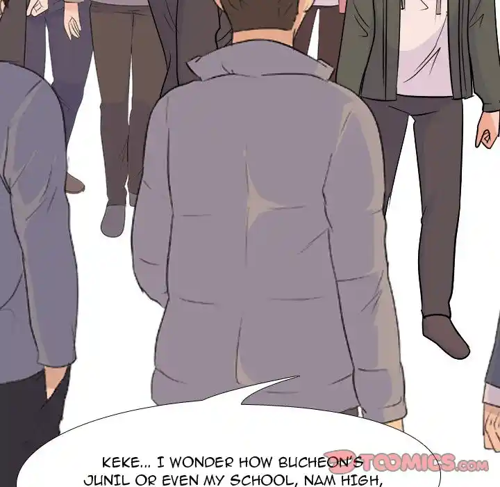 High School Legend Red Dragon Chapter 140