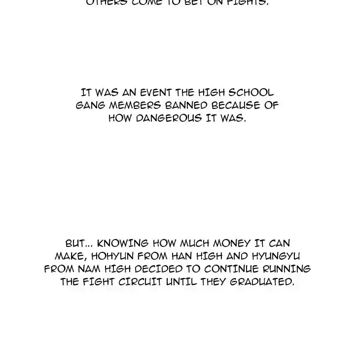 High School Legend Red Dragon Chapter 140