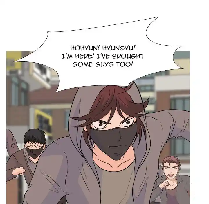 High School Legend Red Dragon Chapter 140