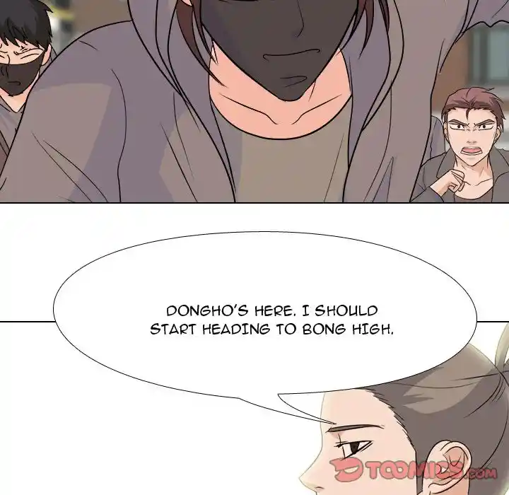 High School Legend Red Dragon Chapter 140