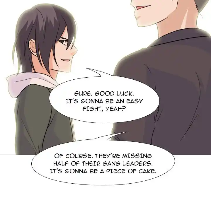 High School Legend Red Dragon Chapter 140