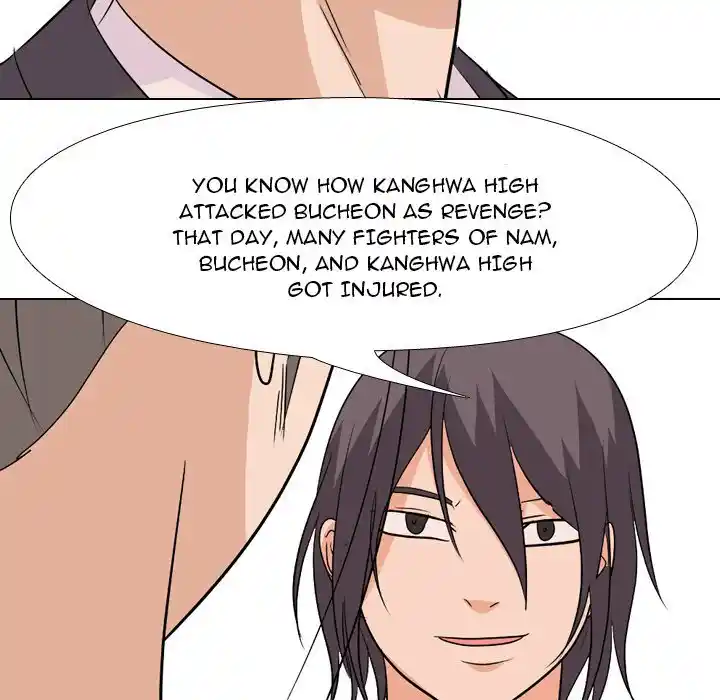 High School Legend Red Dragon Chapter 140