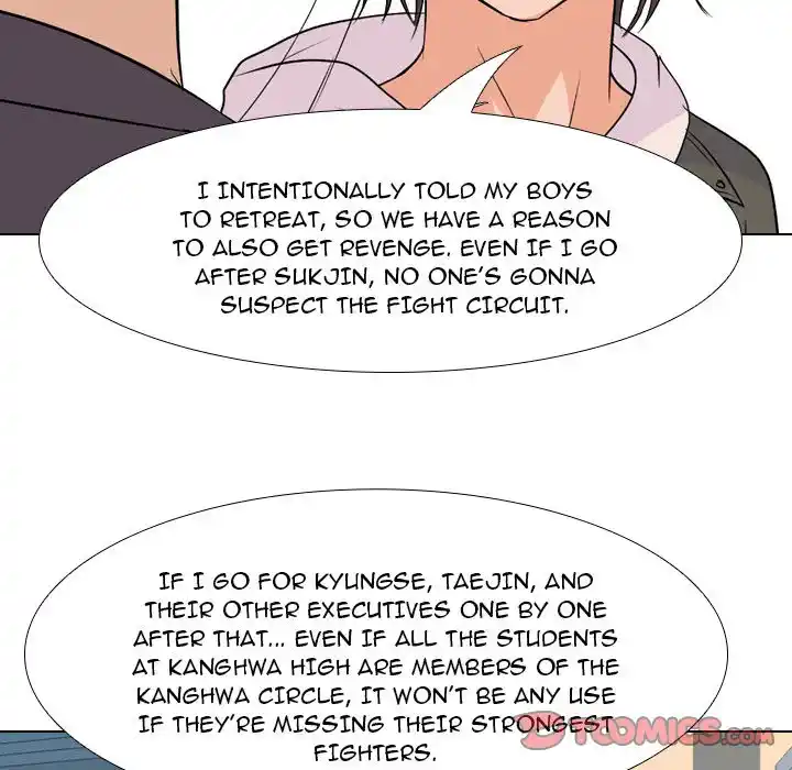 High School Legend Red Dragon Chapter 140