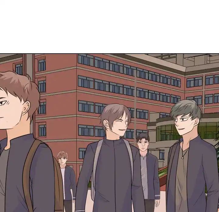 High School Legend Red Dragon Chapter 140