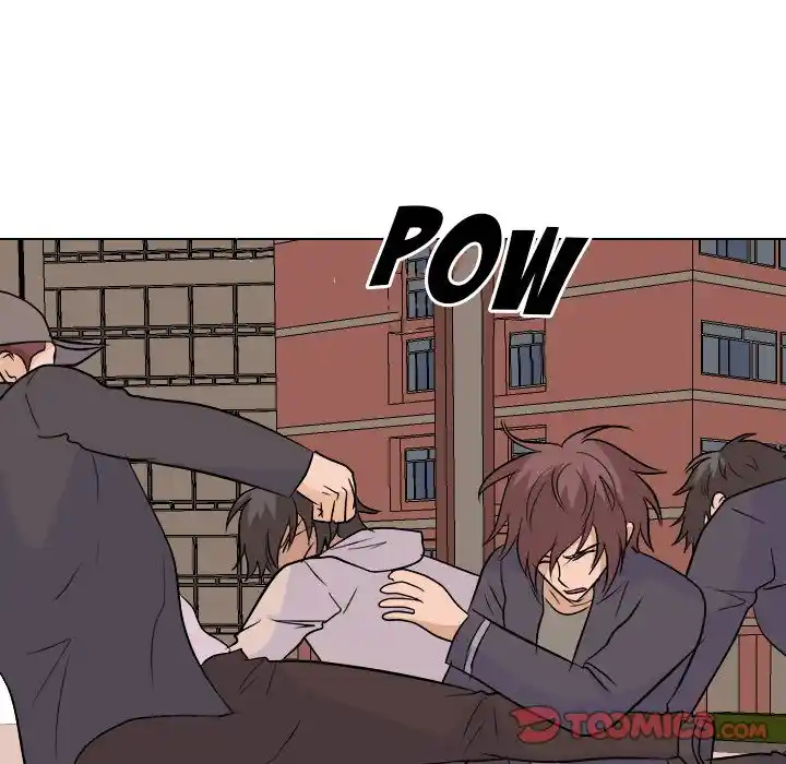 High School Legend Red Dragon Chapter 140