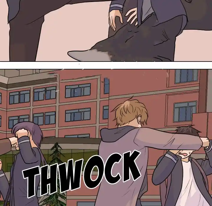 High School Legend Red Dragon Chapter 140