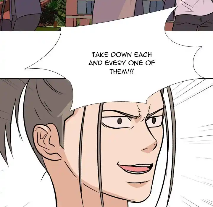 High School Legend Red Dragon Chapter 140