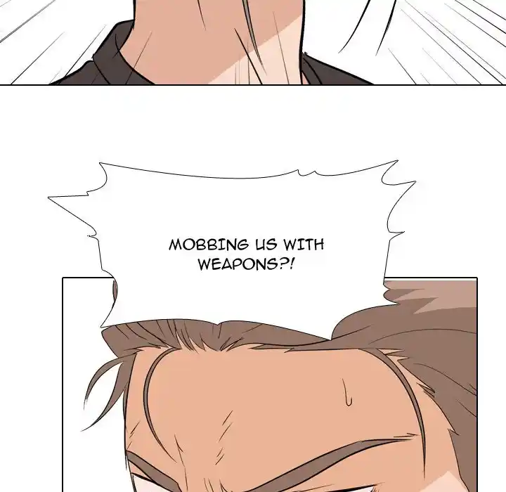 High School Legend Red Dragon Chapter 140