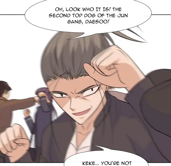 High School Legend Red Dragon Chapter 140