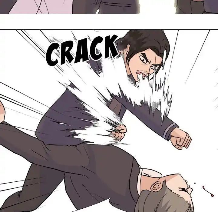 High School Legend Red Dragon Chapter 140