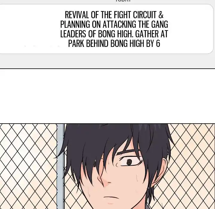 High School Legend Red Dragon Chapter 140