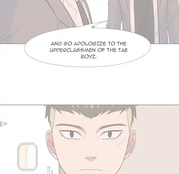 High School Legend Red Dragon Chapter 140