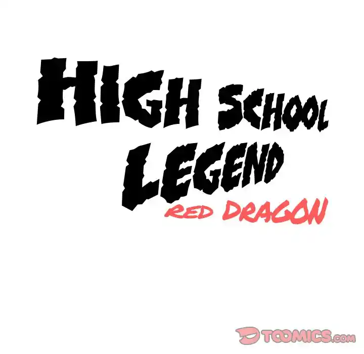 High School Legend Red Dragon Chapter 140