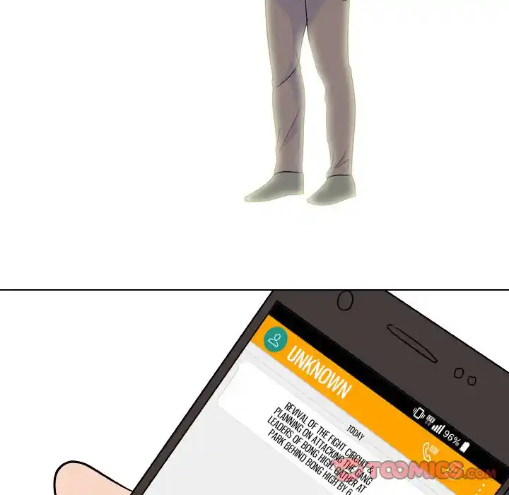 High School Legend Red Dragon Chapter 141