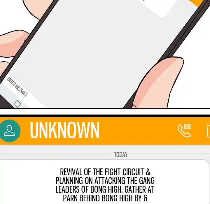 High School Legend Red Dragon Chapter 141