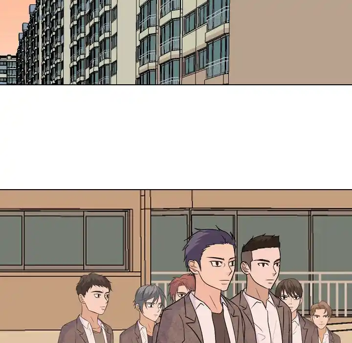 High School Legend Red Dragon Chapter 141