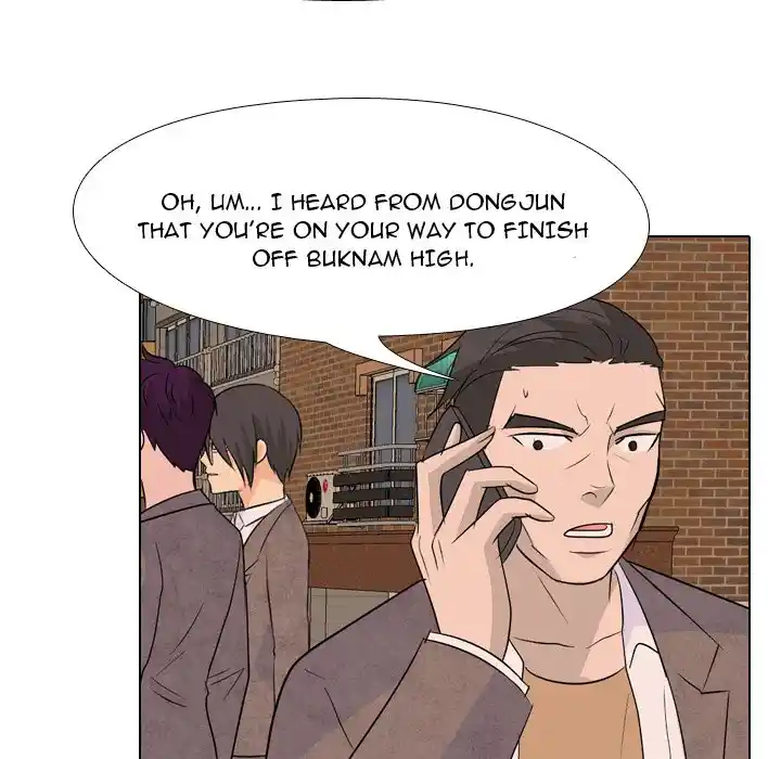 High School Legend Red Dragon Chapter 141