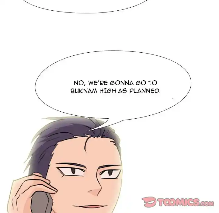 High School Legend Red Dragon Chapter 141