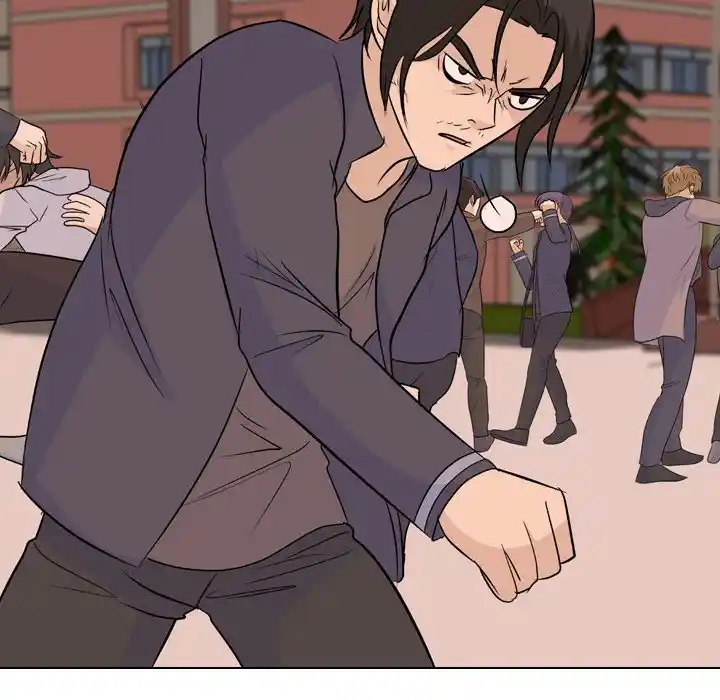 High School Legend Red Dragon Chapter 141