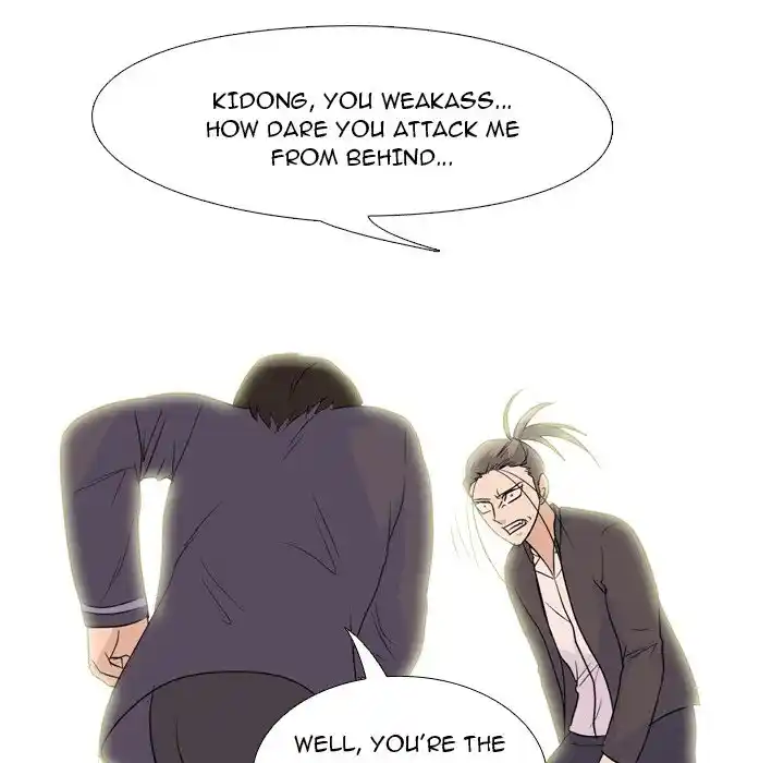 High School Legend Red Dragon Chapter 141