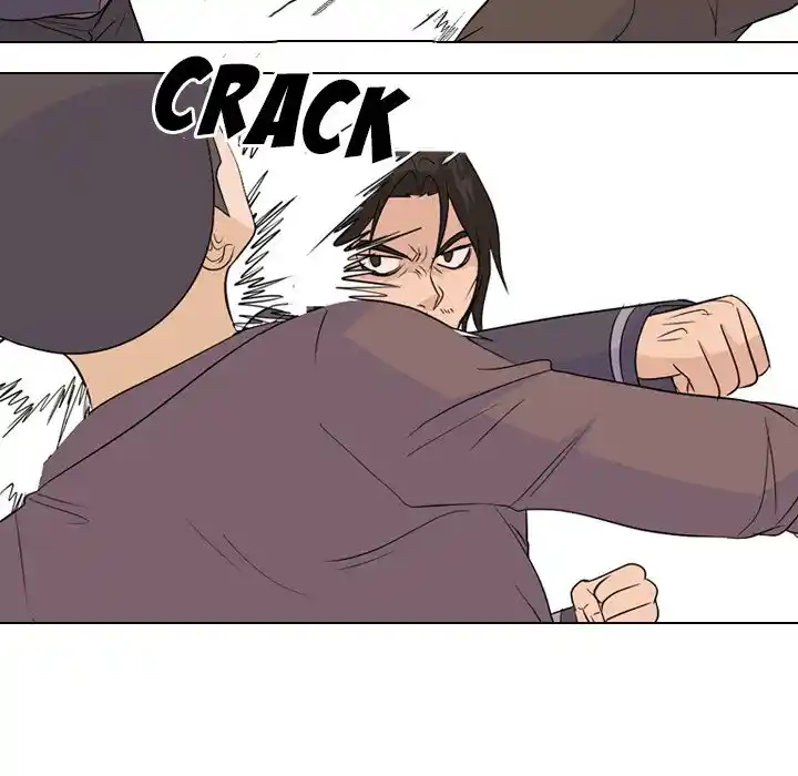 High School Legend Red Dragon Chapter 141