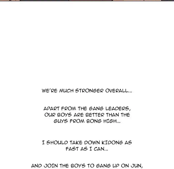 High School Legend Red Dragon Chapter 141