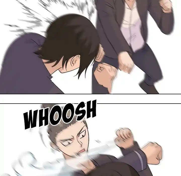 High School Legend Red Dragon Chapter 141