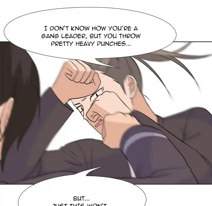 High School Legend Red Dragon Chapter 141