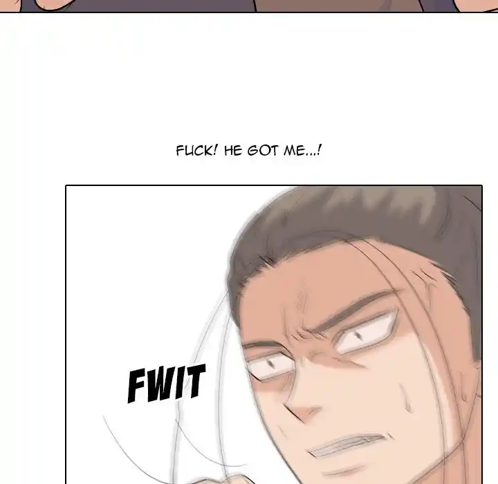 High School Legend Red Dragon Chapter 141