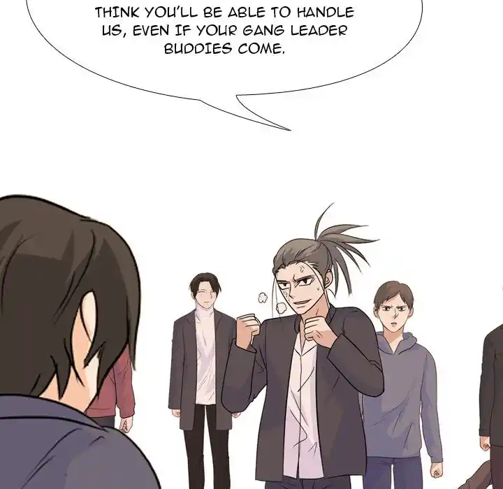 High School Legend Red Dragon Chapter 141