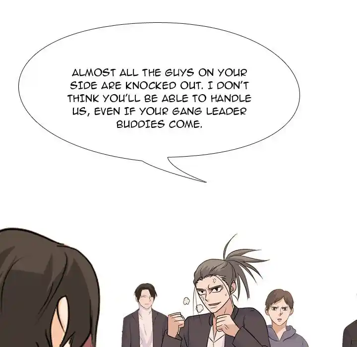 High School Legend Red Dragon Chapter 142