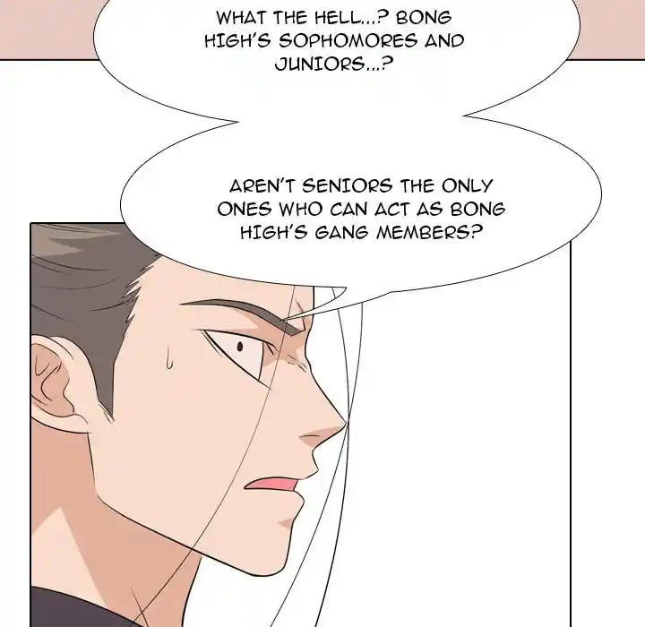 High School Legend Red Dragon Chapter 142