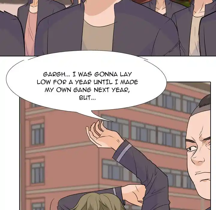 High School Legend Red Dragon Chapter 142