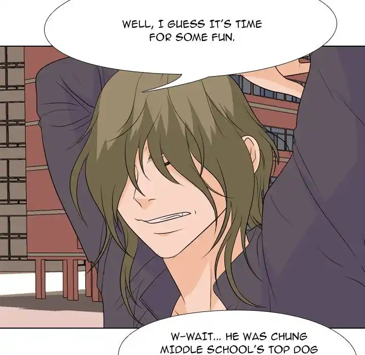 High School Legend Red Dragon Chapter 142