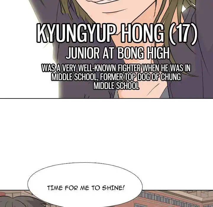 High School Legend Red Dragon Chapter 142