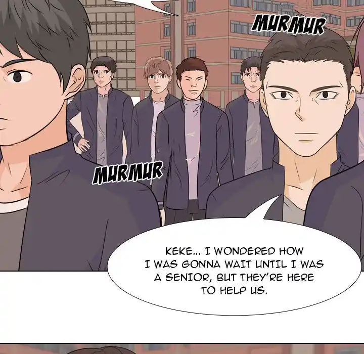 High School Legend Red Dragon Chapter 142