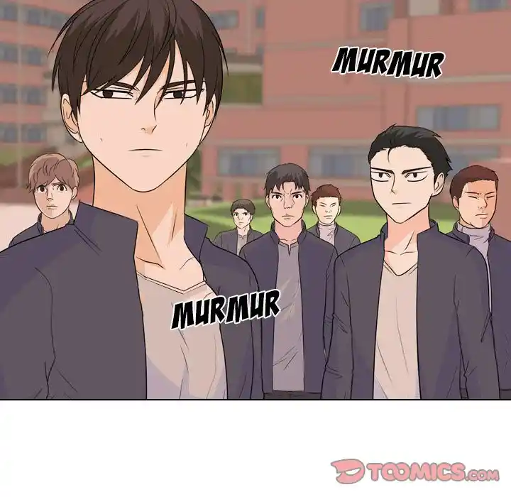 High School Legend Red Dragon Chapter 142