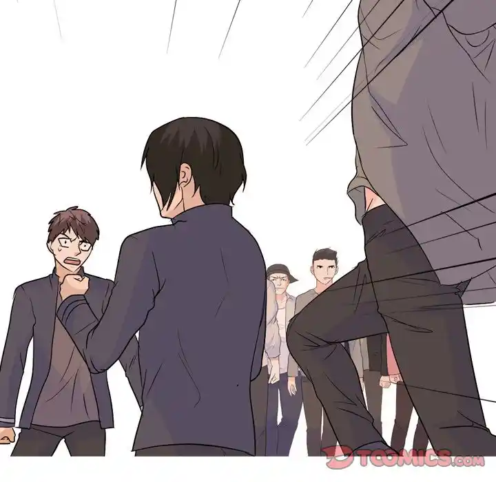 High School Legend Red Dragon Chapter 142