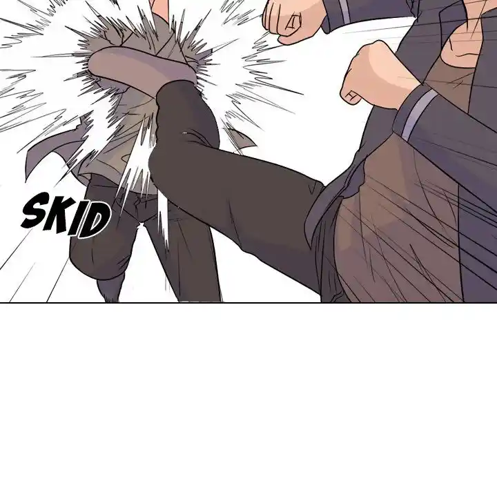 High School Legend Red Dragon Chapter 142