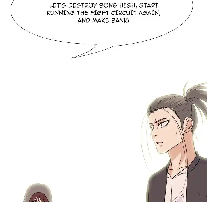 High School Legend Red Dragon Chapter 142