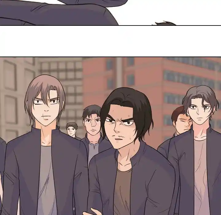 High School Legend Red Dragon Chapter 142