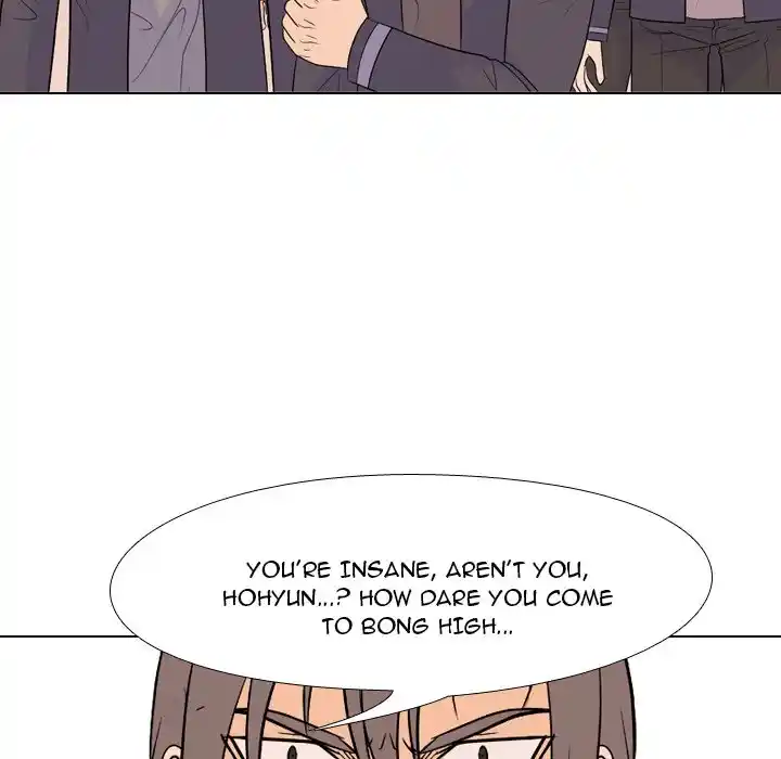 High School Legend Red Dragon Chapter 142