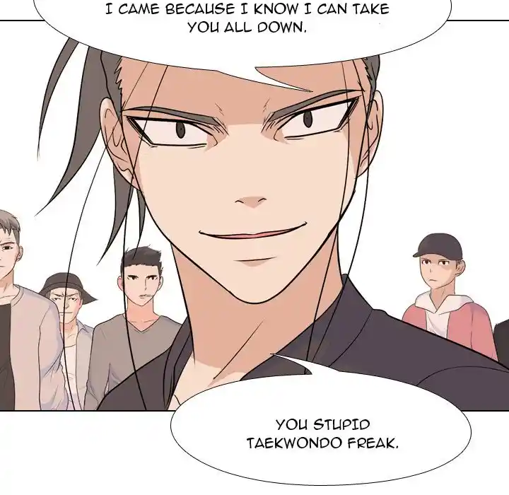 High School Legend Red Dragon Chapter 142