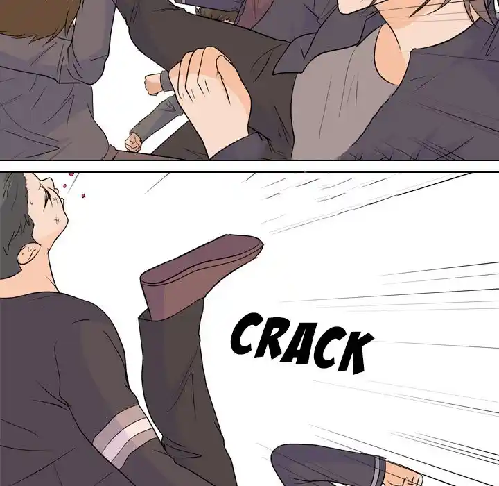 High School Legend Red Dragon Chapter 142